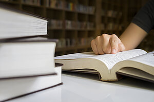 pile de livres