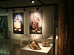 Exposition d'oeuvres dans à l'Espace parenthèses.
