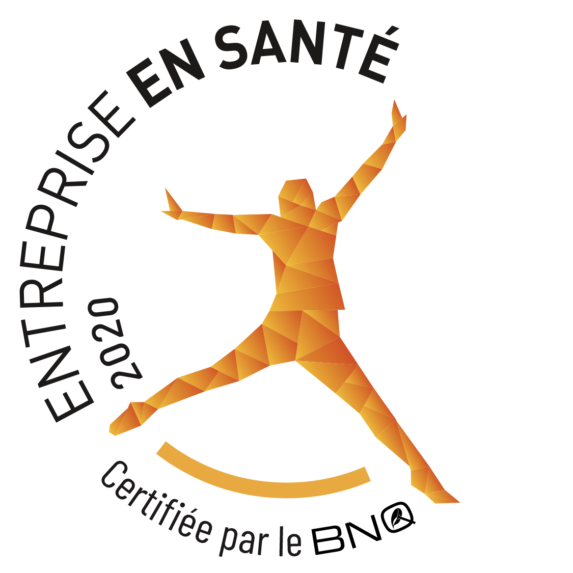 Entreprise en Santé, certification